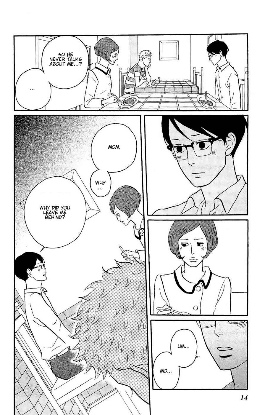 Kids on the Slope Chapter 16: SCENE 16 - Page 12