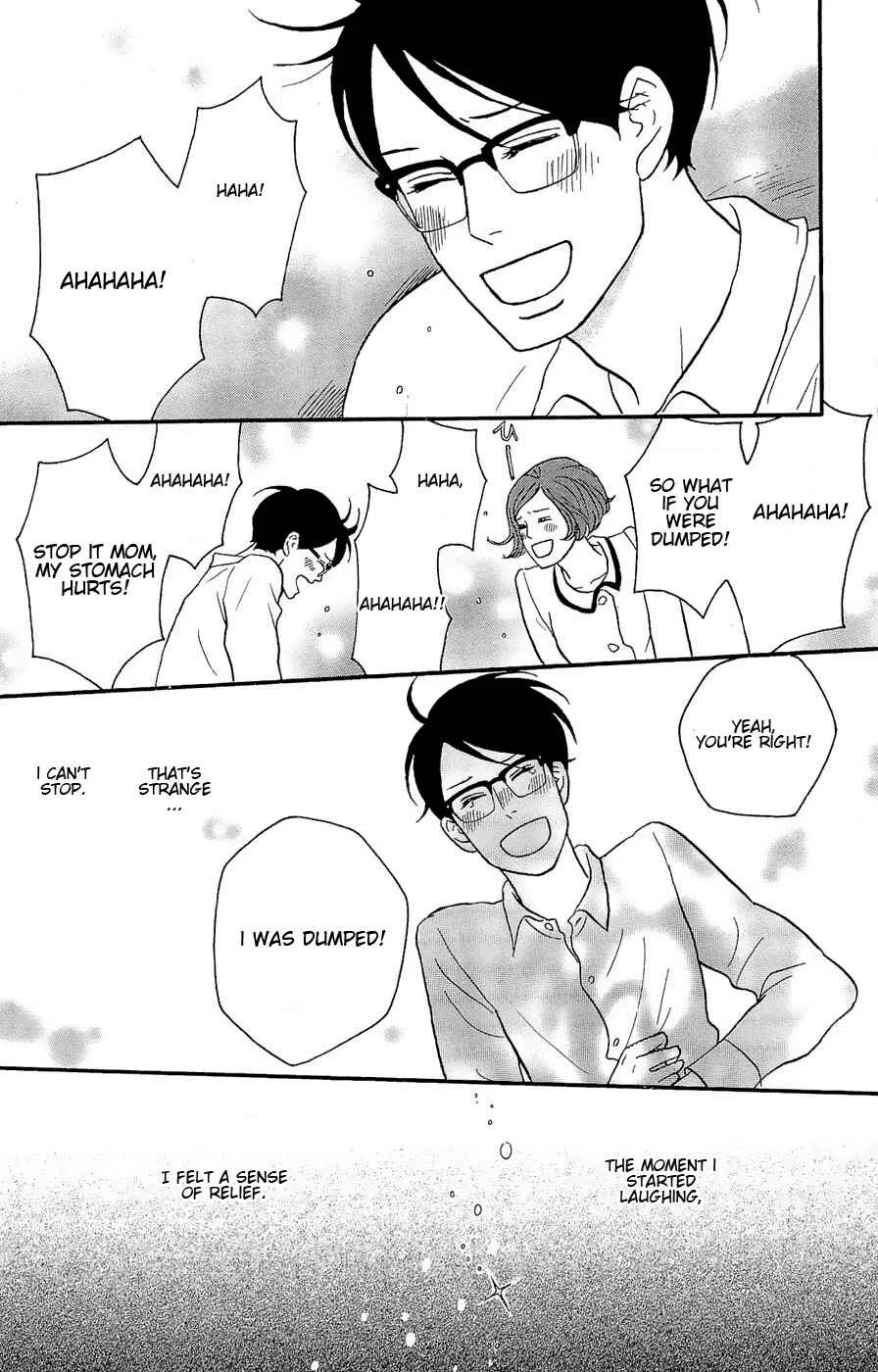 Kids on the Slope Chapter 16: SCENE 16 - Page 25
