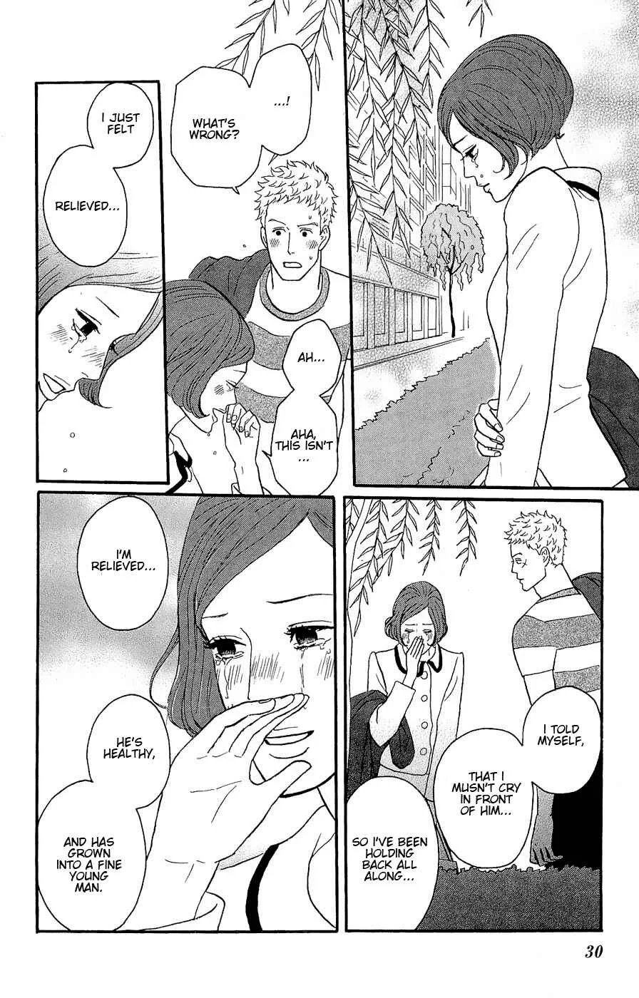 Kids on the Slope Chapter 16: SCENE 16 - Page 28
