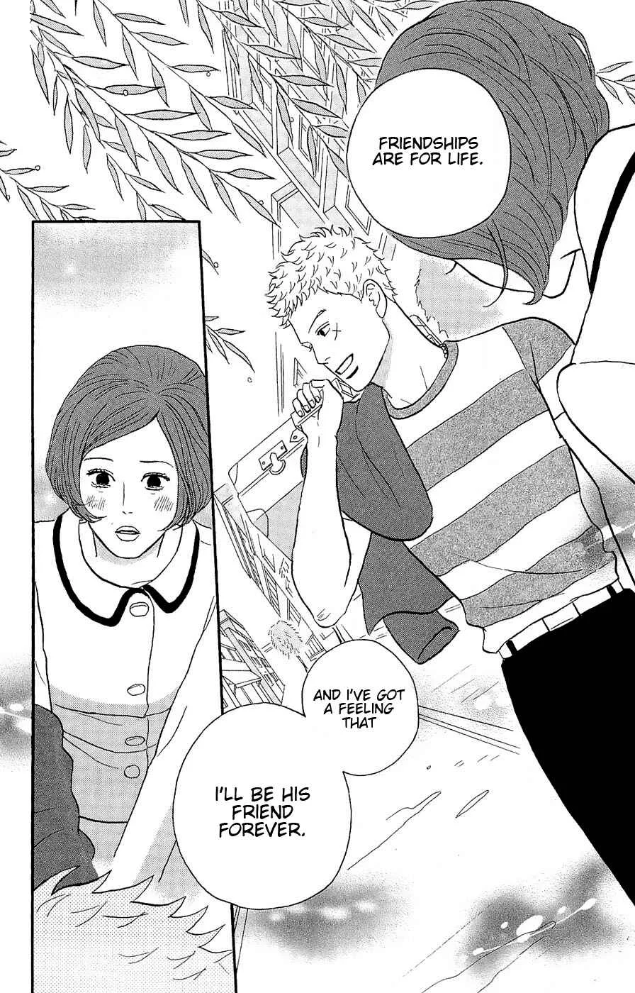 Kids on the Slope Chapter 16: SCENE 16 - Page 30
