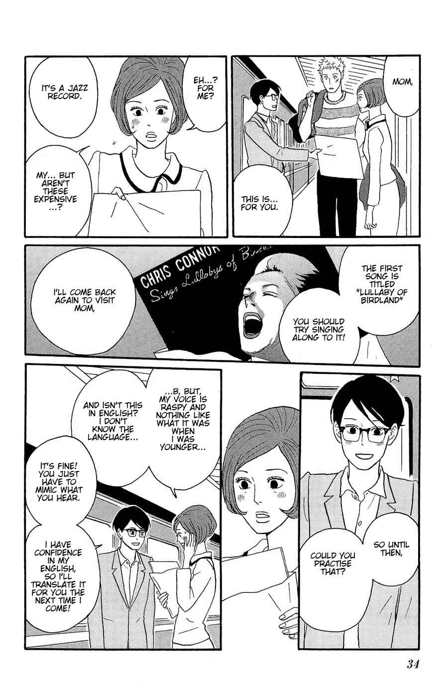 Kids on the Slope Chapter 16: SCENE 16 - Page 32