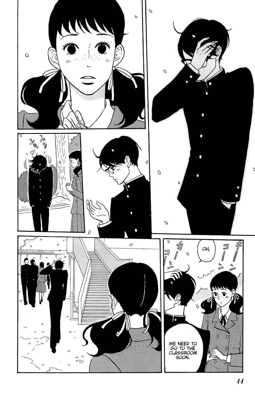 Kids on the Slope Chapter 17: SCENE 17 - Page 4