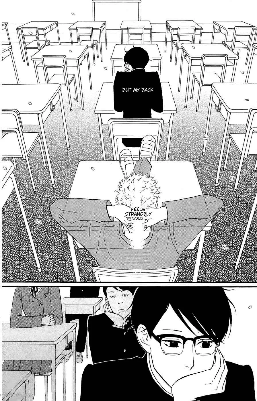Kids on the Slope Chapter 17: SCENE 17 - Page 8