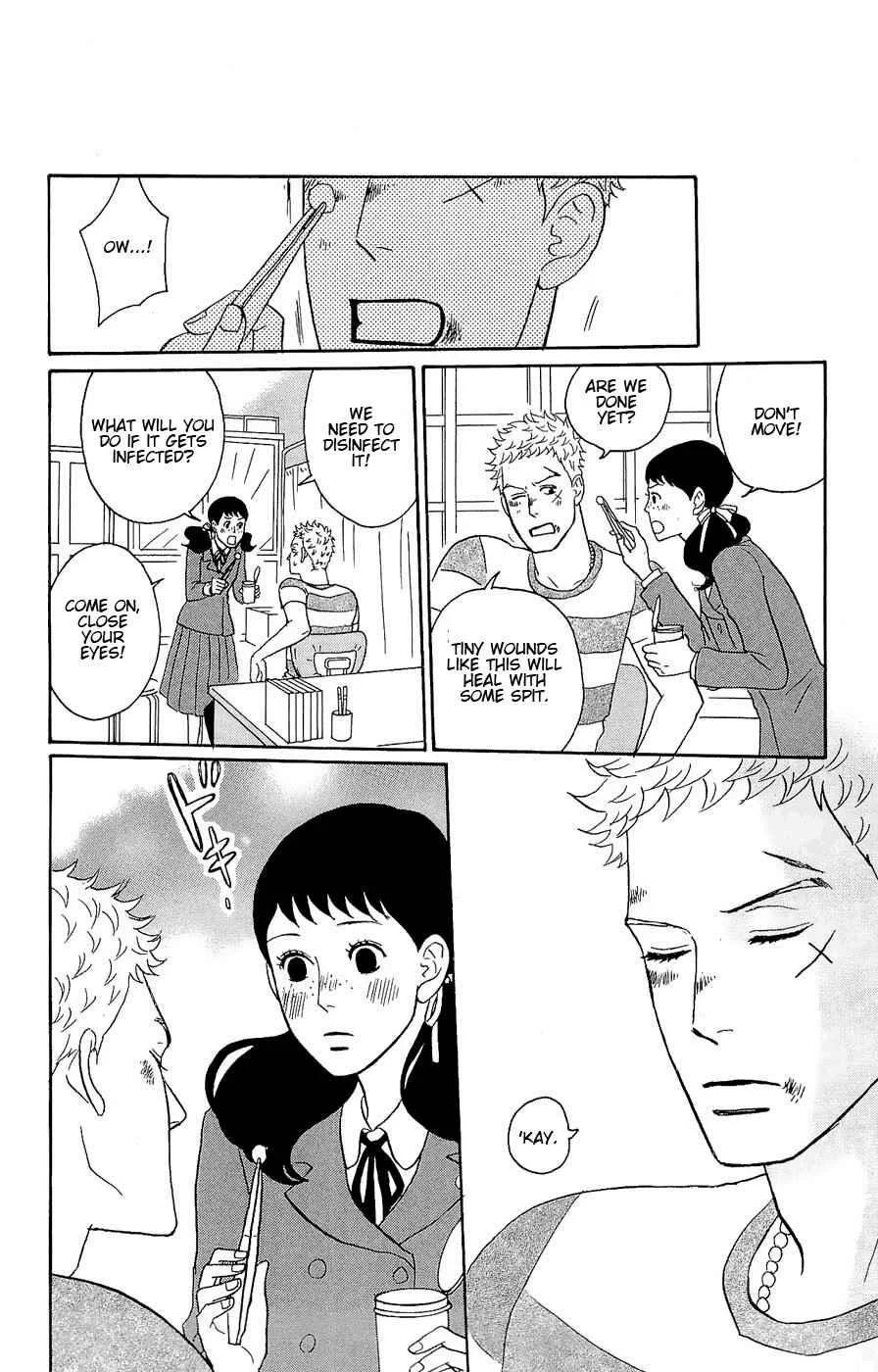 Kids on the Slope Chapter 17: SCENE 17 - Page 22