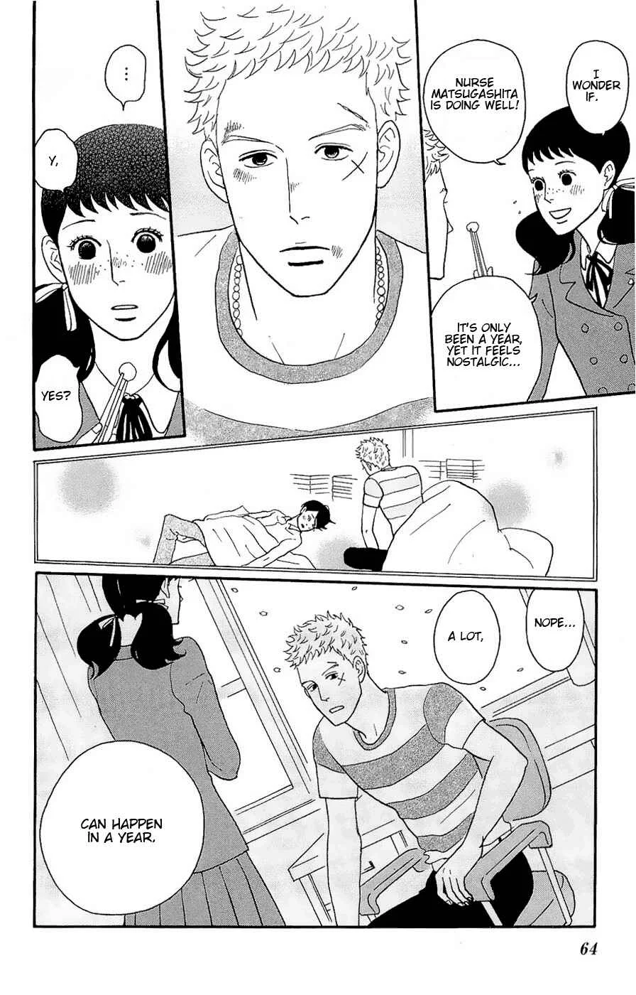 Kids on the Slope Chapter 17: SCENE 17 - Page 24