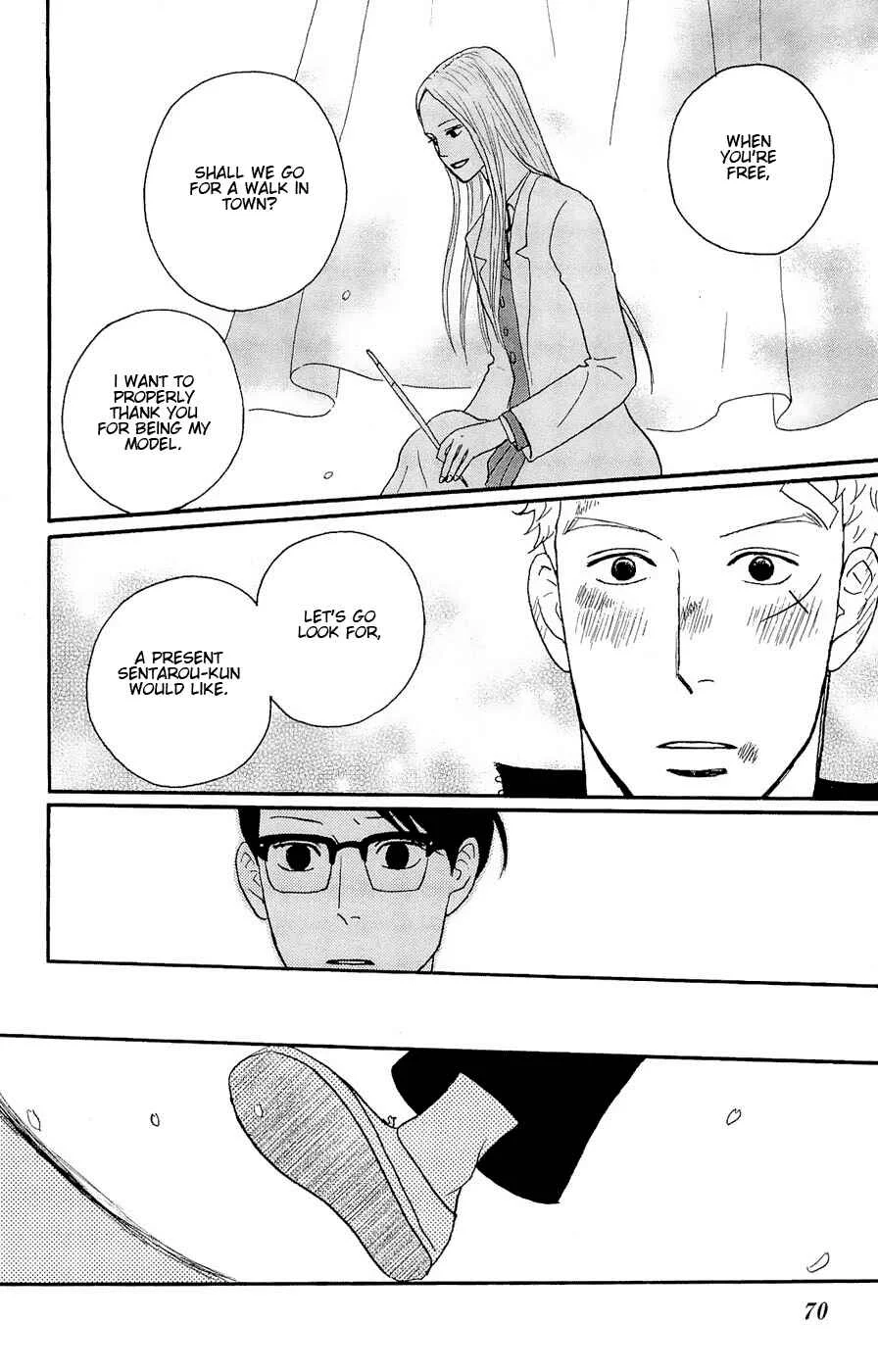 Kids on the Slope Chapter 17: SCENE 17 - Page 30