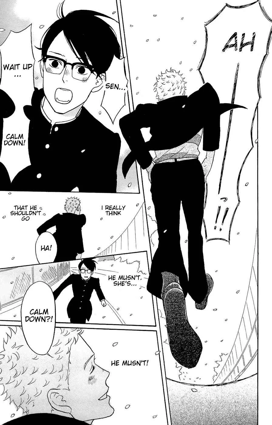 Kids on the Slope Chapter 17: SCENE 17 - Page 31