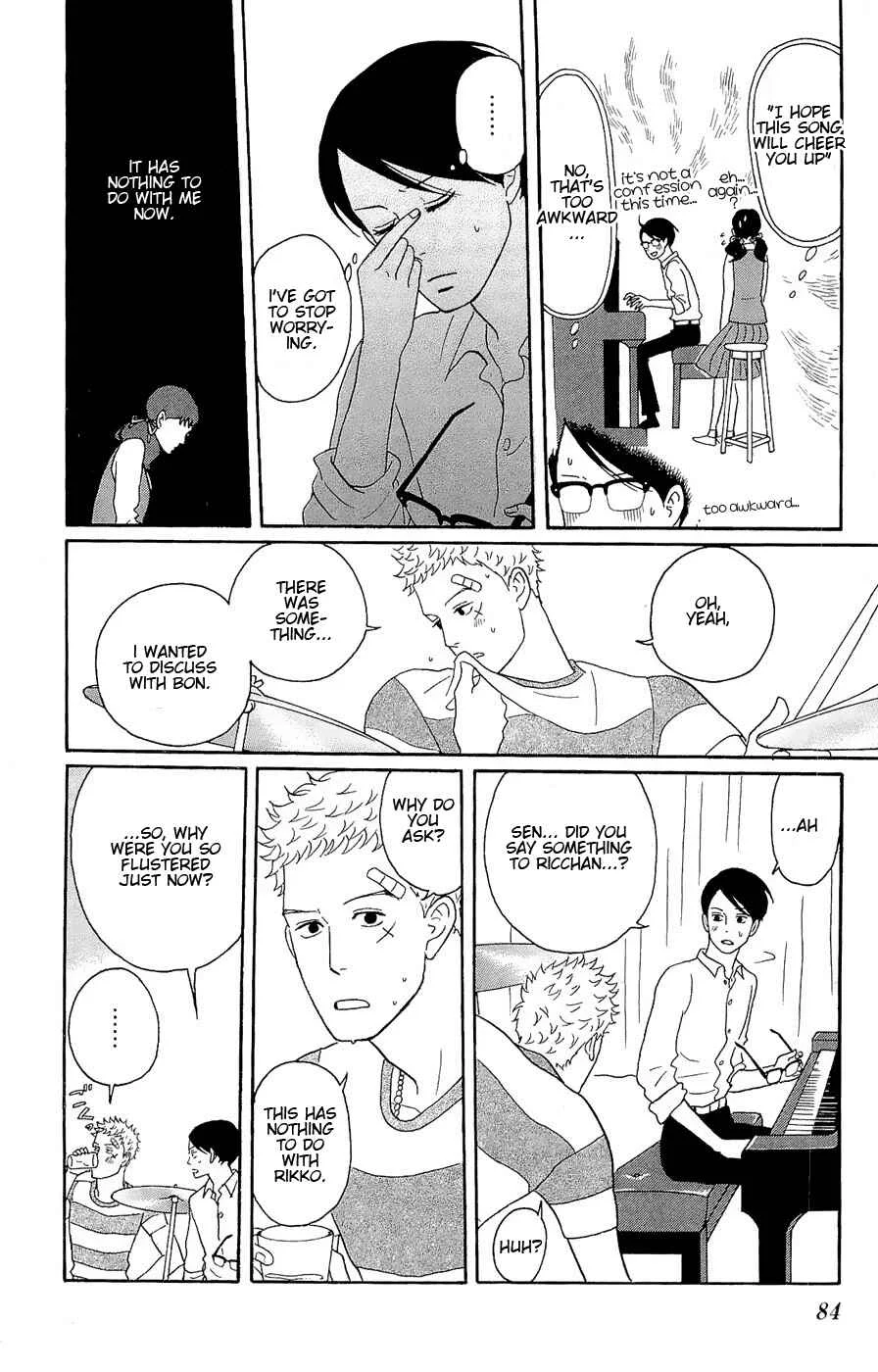 Kids on the Slope Chapter 18: SCENE 18 - Page 8