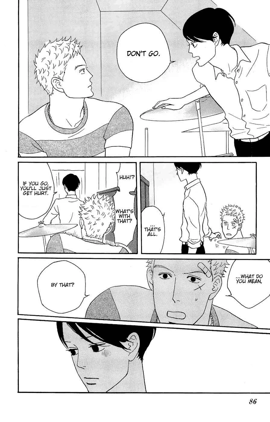 Kids on the Slope Chapter 18: SCENE 18 - Page 10