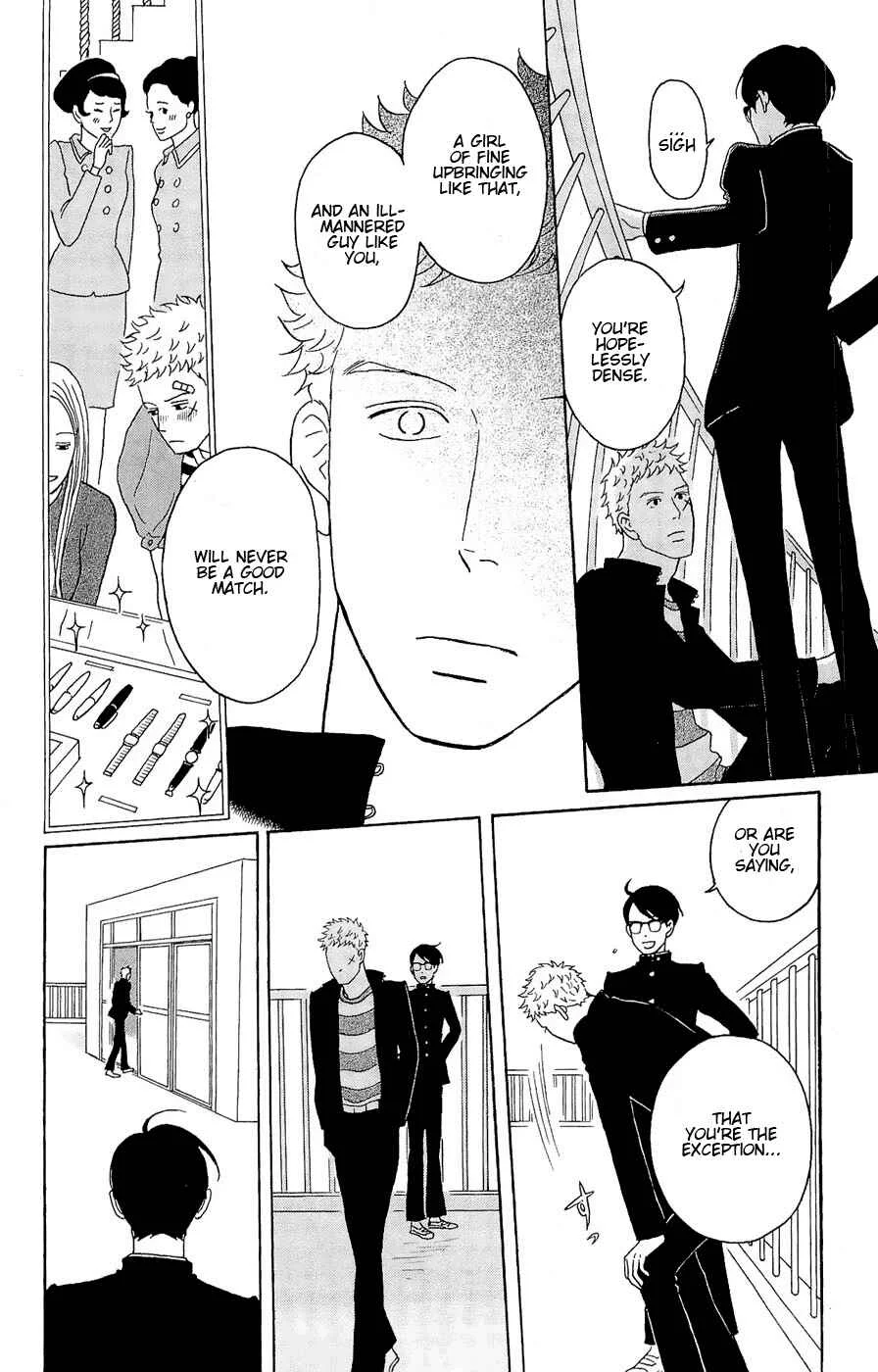 Kids on the Slope Chapter 18: SCENE 18 - Page 26