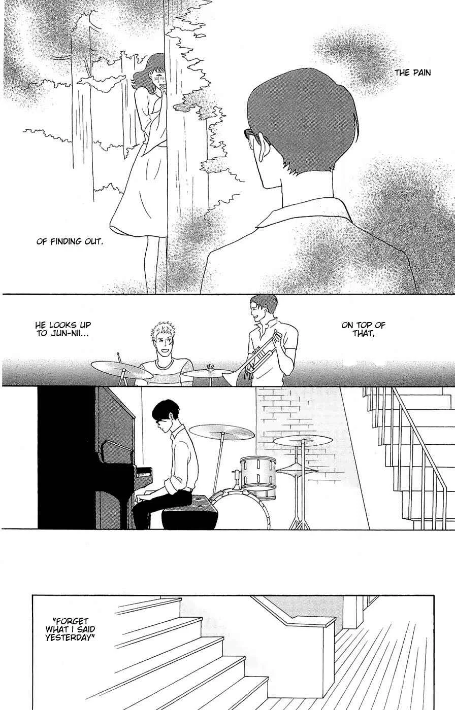Kids on the Slope Chapter 18: SCENE 18 - Page 28
