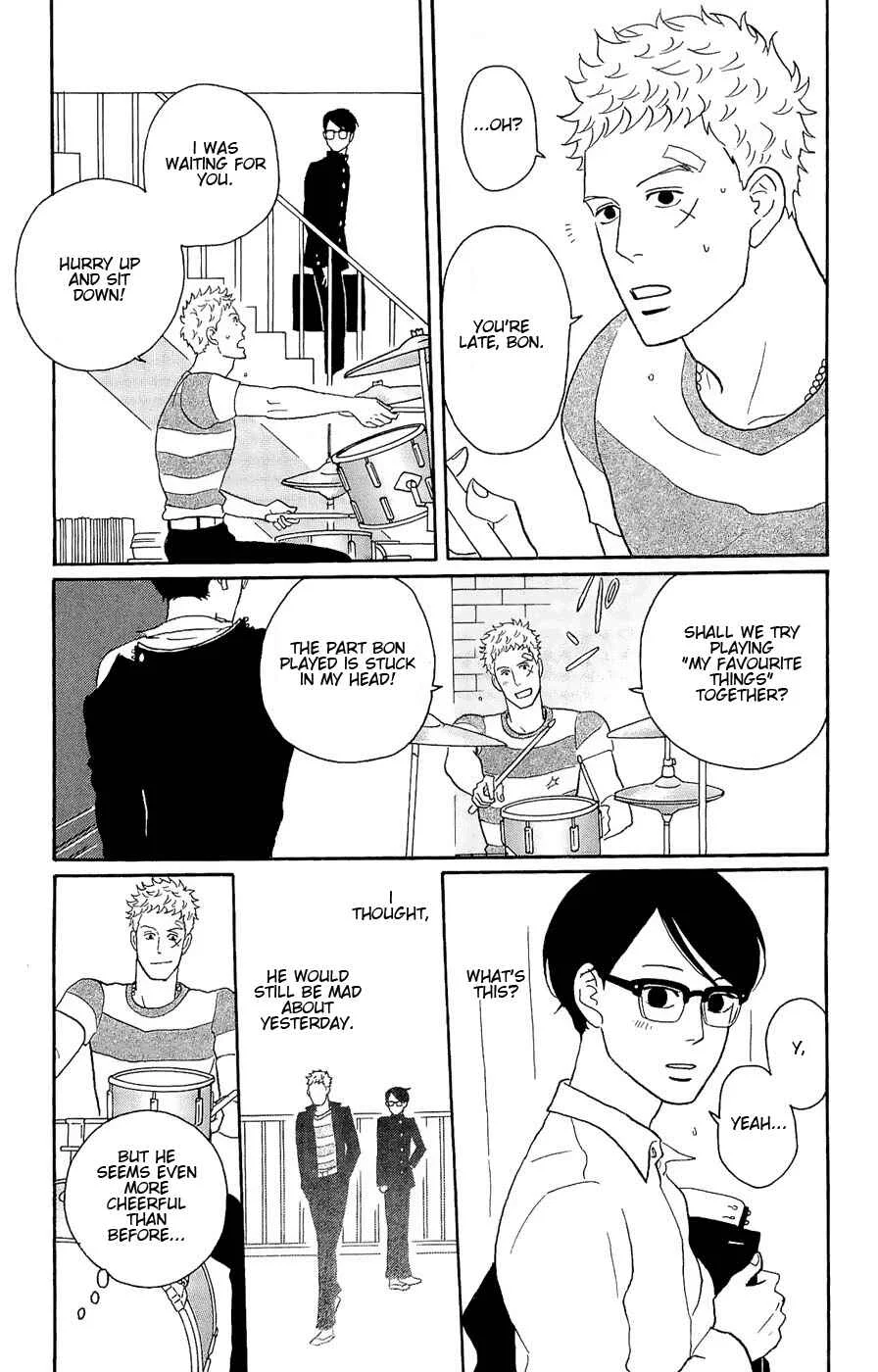 Kids on the Slope Chapter 19: SCENE 19 - Page 6