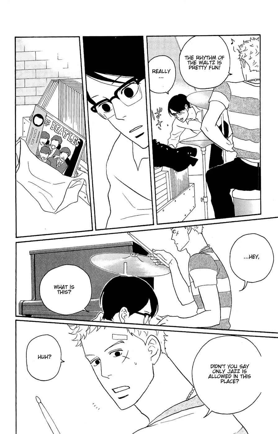 Kids on the Slope Chapter 19: SCENE 19 - Page 7