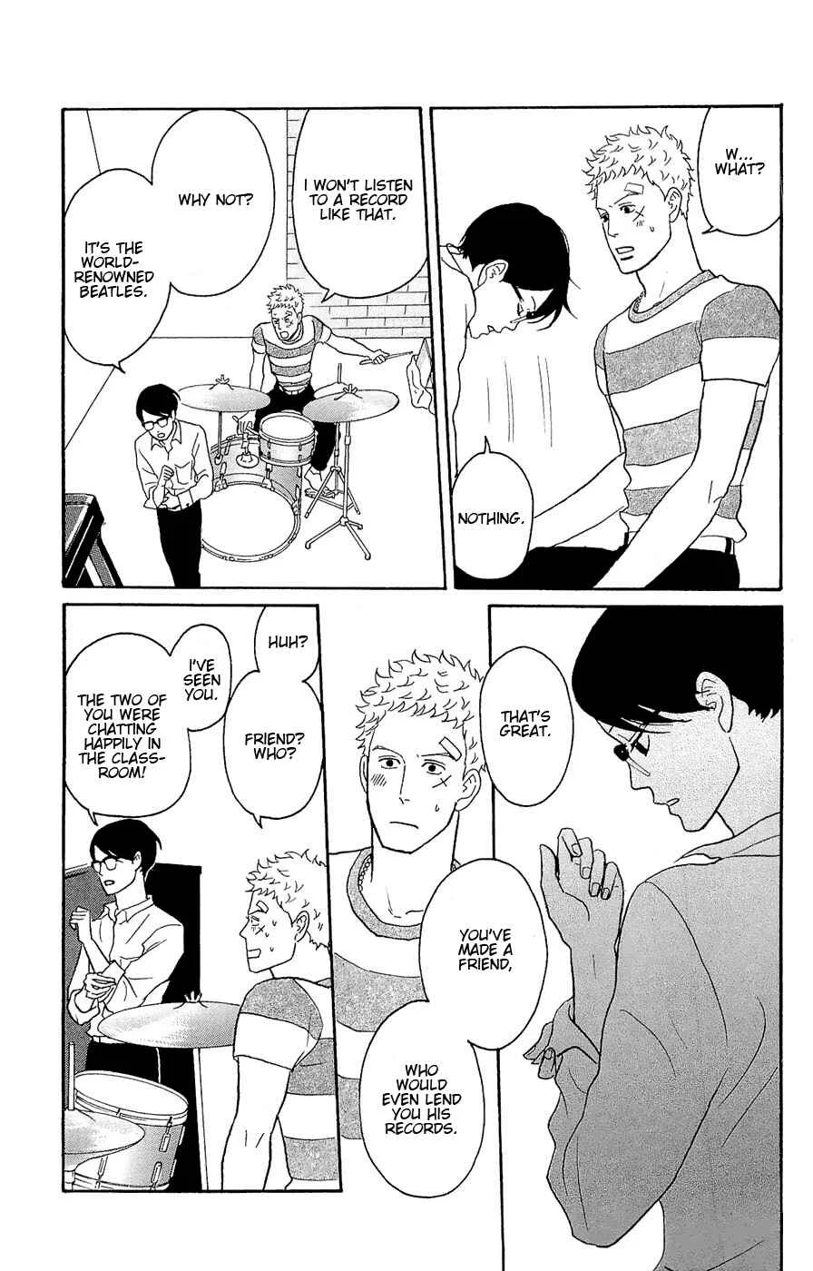 Kids on the Slope Chapter 19: SCENE 19 - Page 9