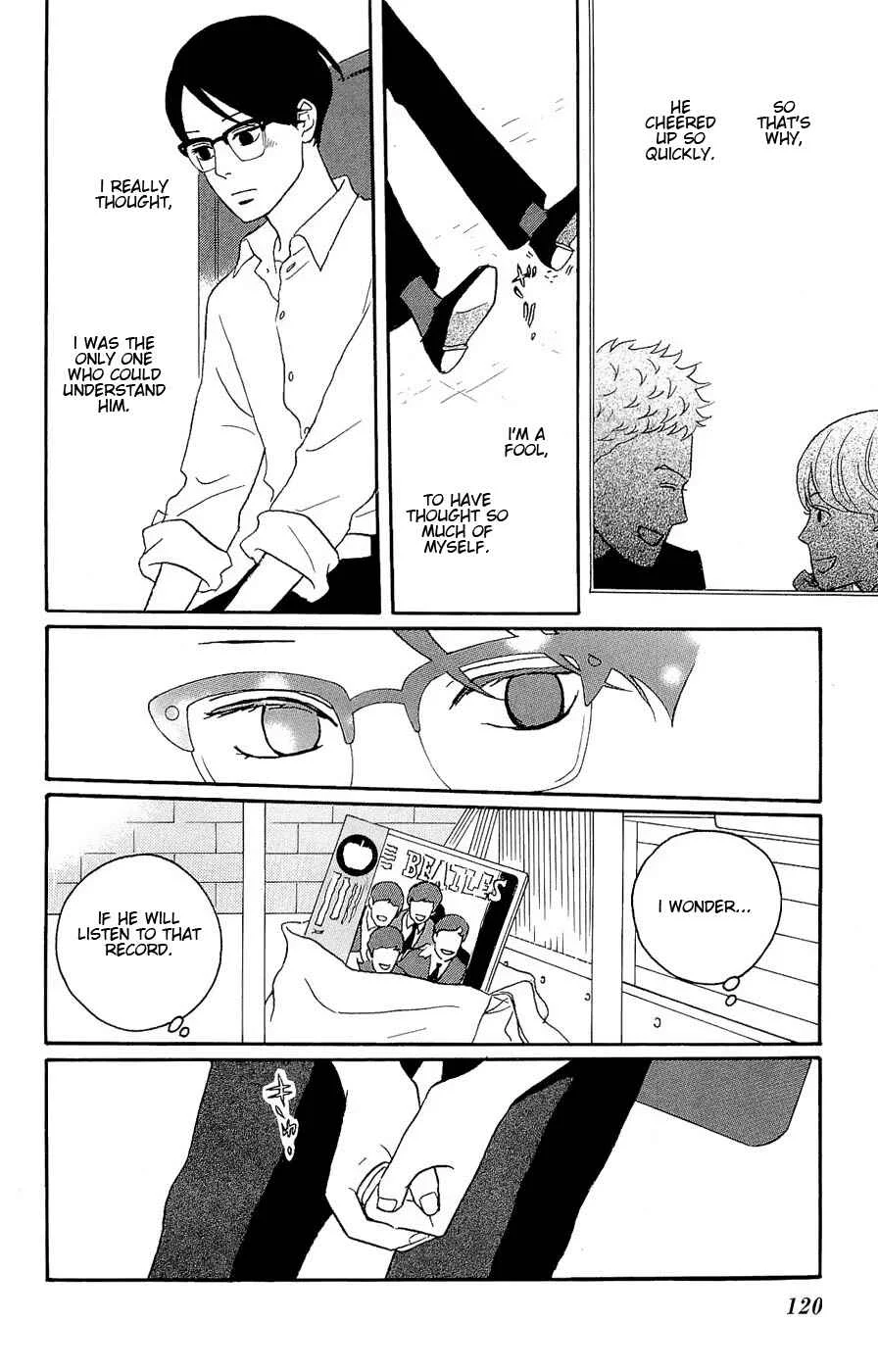 Kids on the Slope Chapter 19: SCENE 19 - Page 11