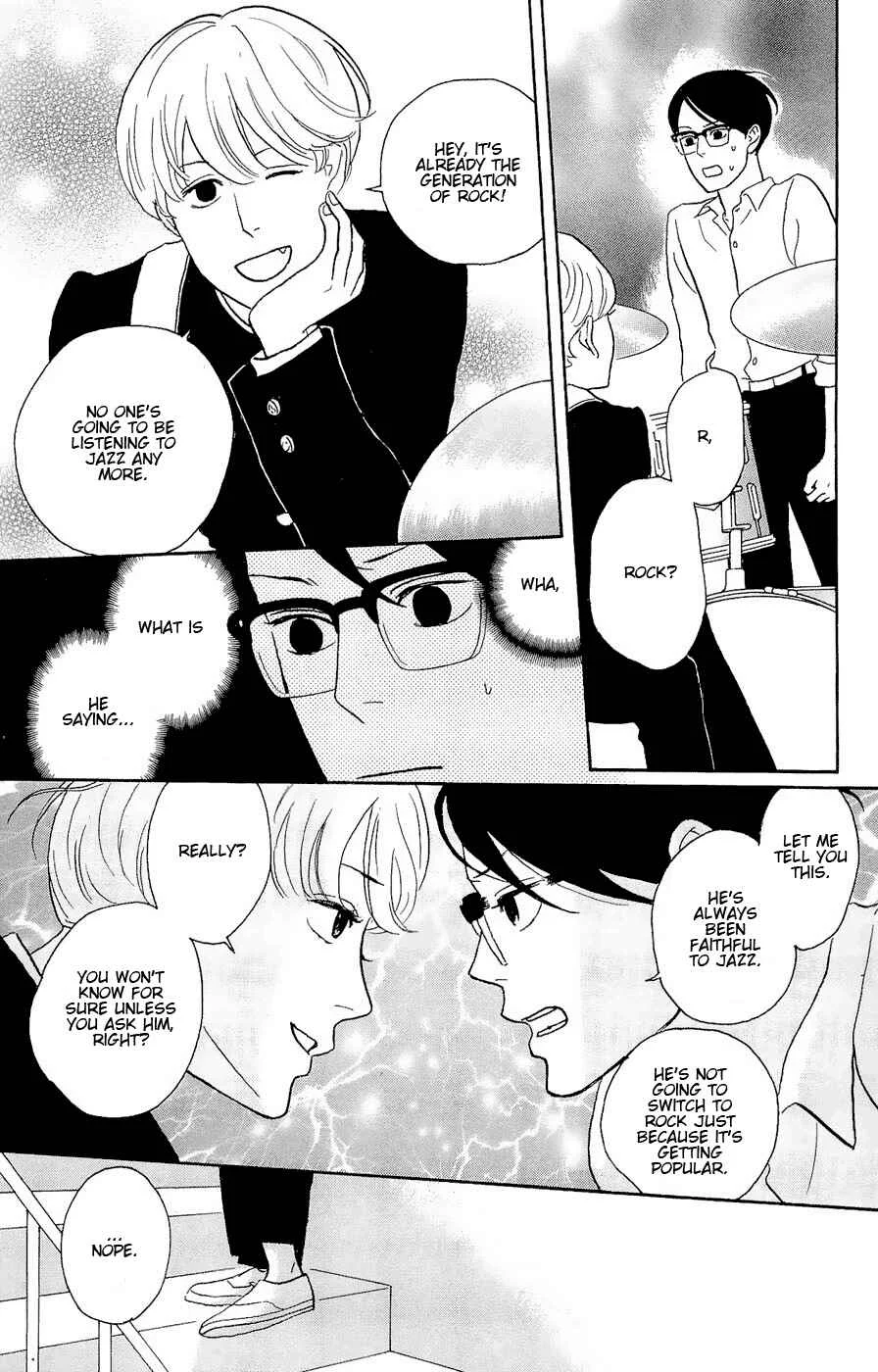Kids on the Slope Chapter 19: SCENE 19 - Page 16