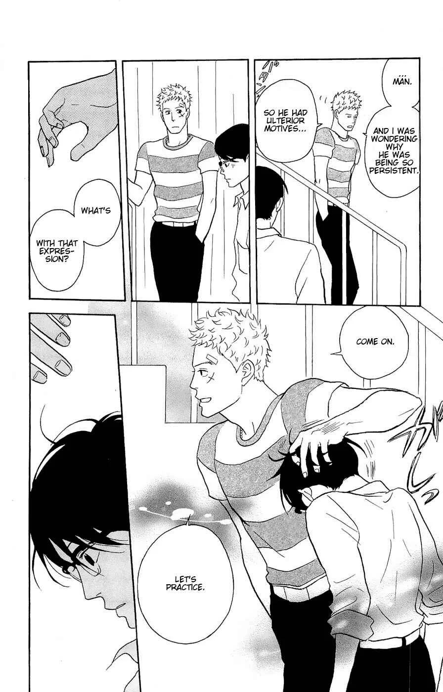 Kids on the Slope Chapter 19: SCENE 19 - Page 18