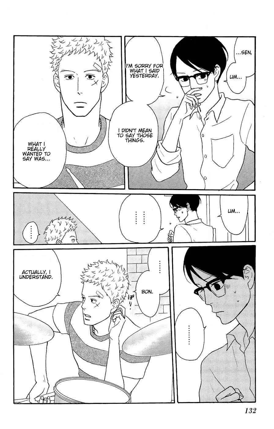 Kids on the Slope Chapter 19: SCENE 19 - Page 22