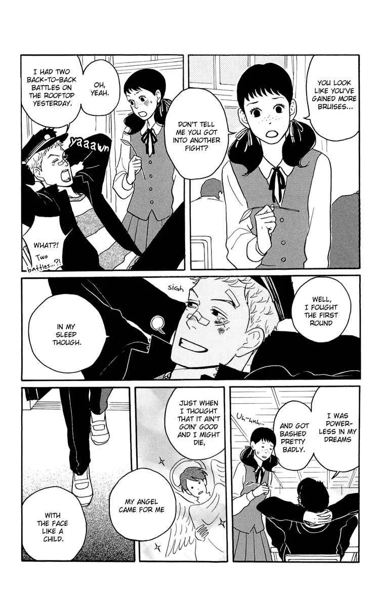 Kids on the Slope Chapter 2: SCENE 2 - Page 3