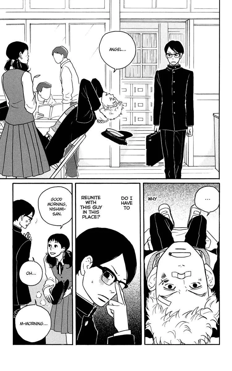 Kids on the Slope Chapter 2: SCENE 2 - Page 4