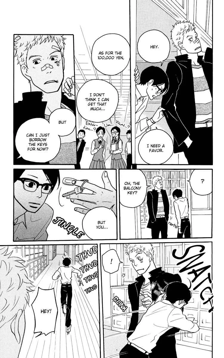 Kids on the Slope Chapter 2: SCENE 2 - Page 10