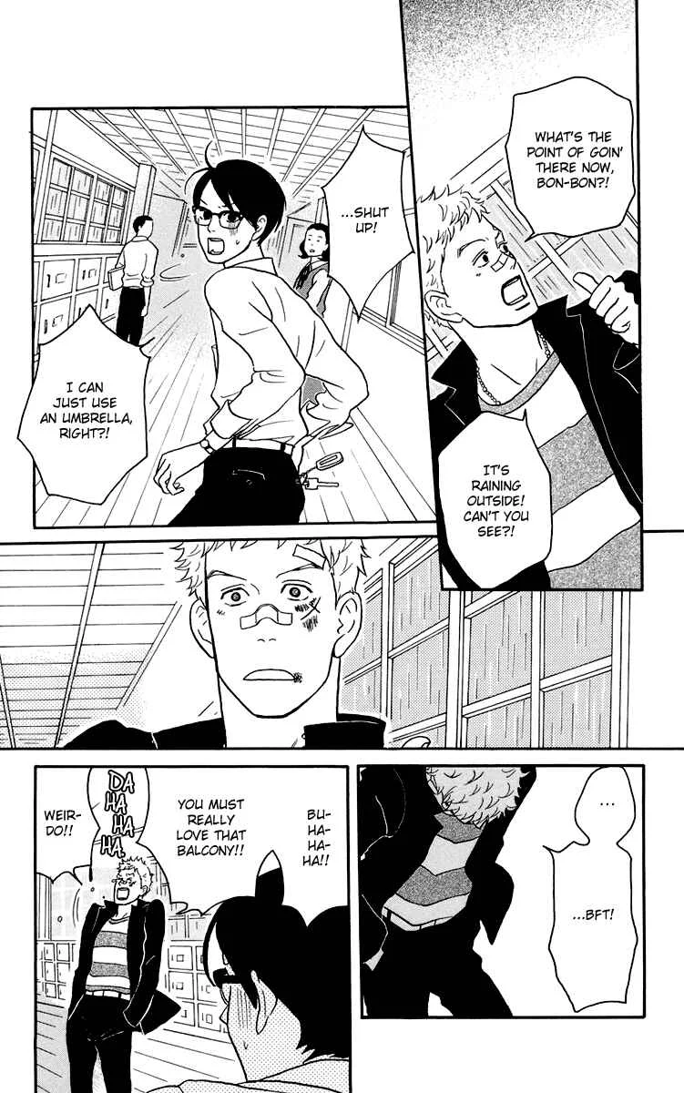 Kids on the Slope Chapter 2: SCENE 2 - Page 11