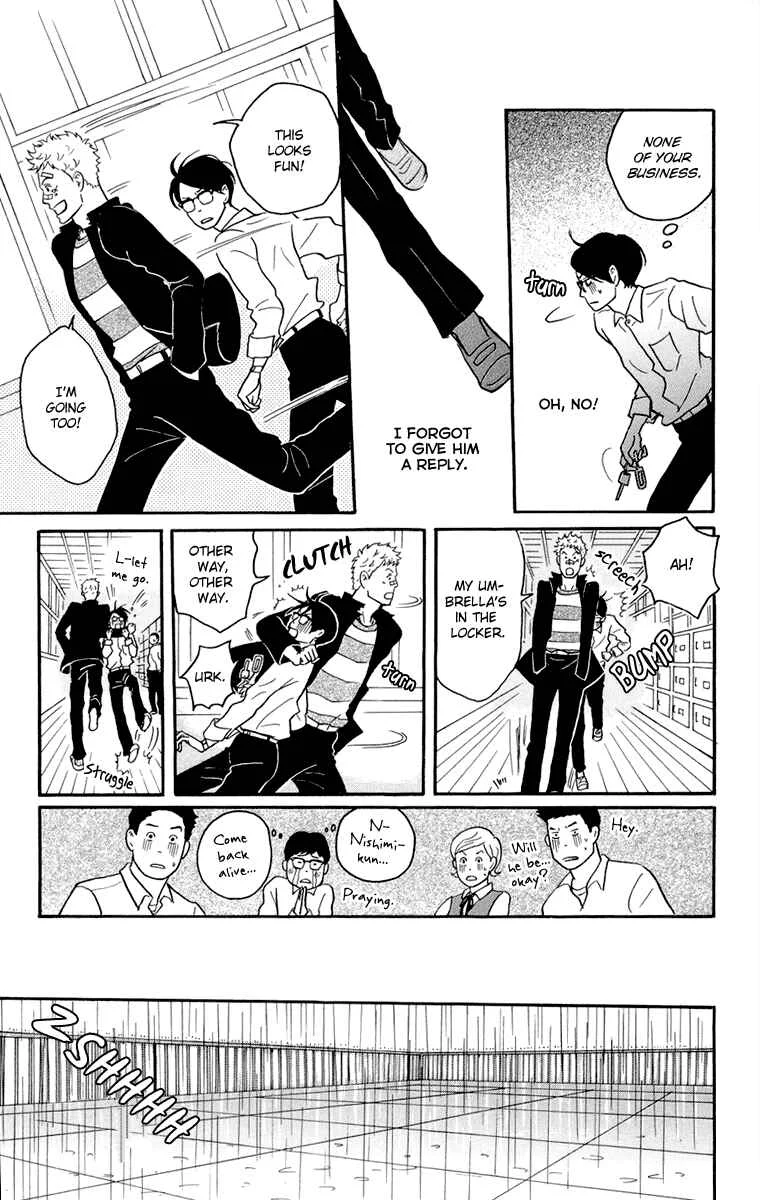 Kids on the Slope Chapter 2: SCENE 2 - Page 12