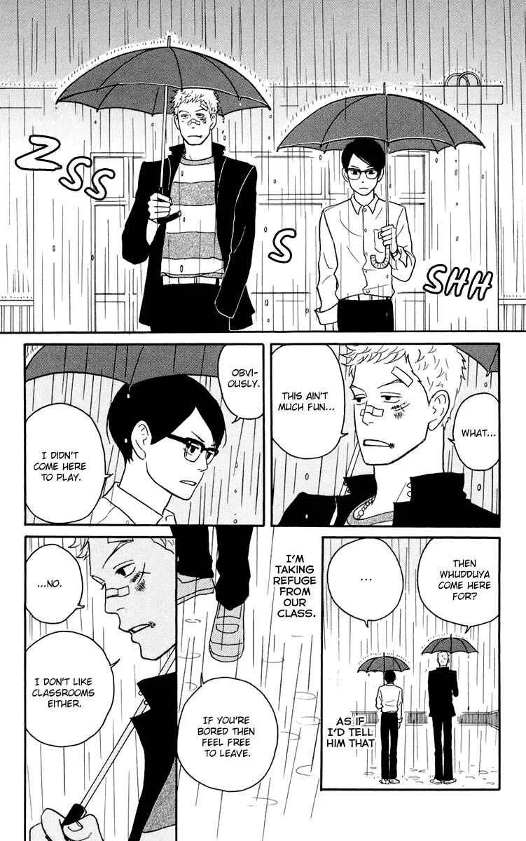 Kids on the Slope Chapter 2: SCENE 2 - Page 13