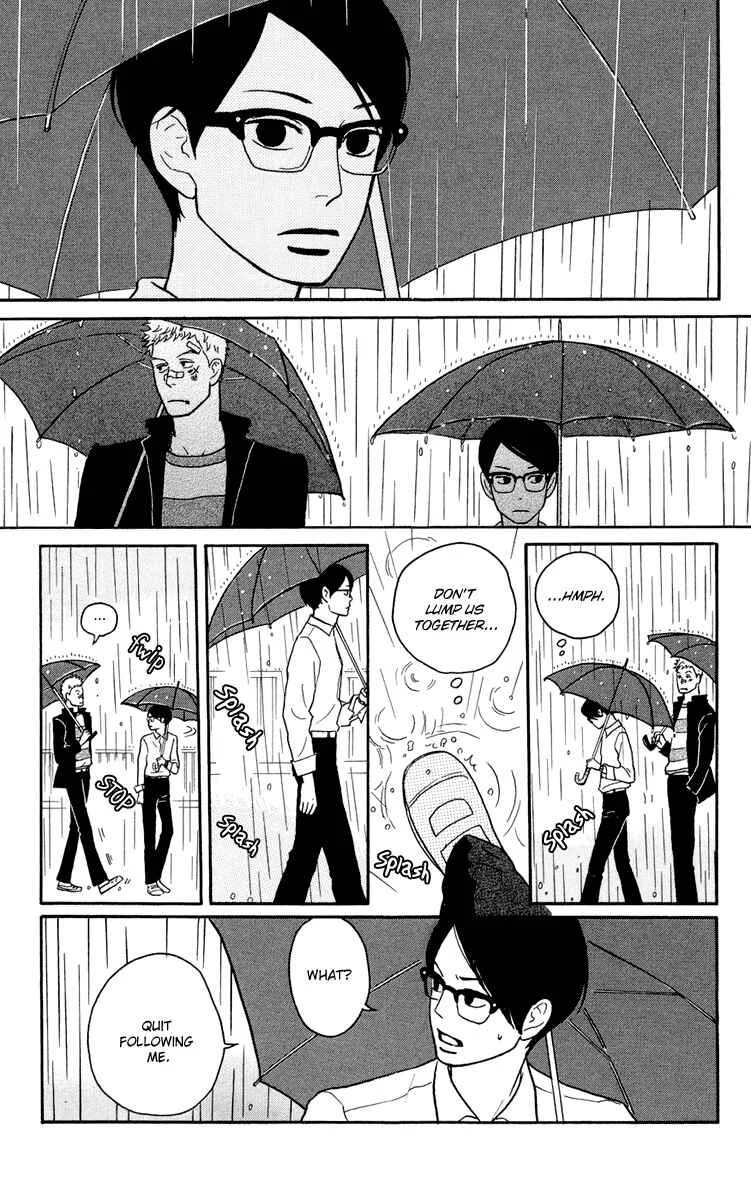 Kids on the Slope Chapter 2: SCENE 2 - Page 14