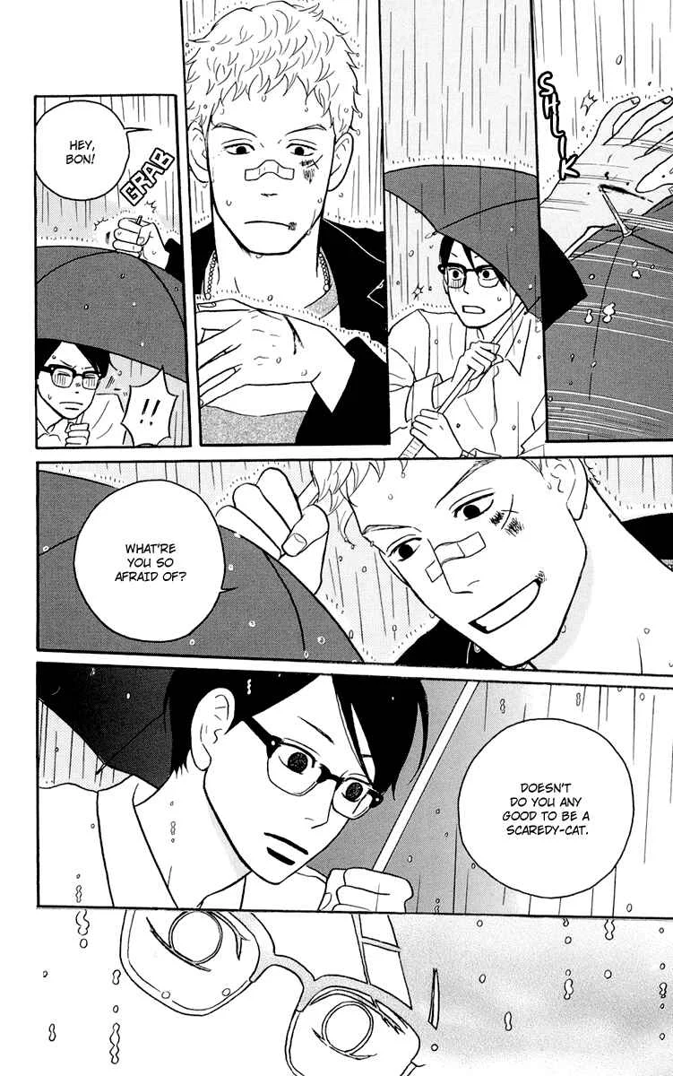 Kids on the Slope Chapter 2: SCENE 2 - Page 18