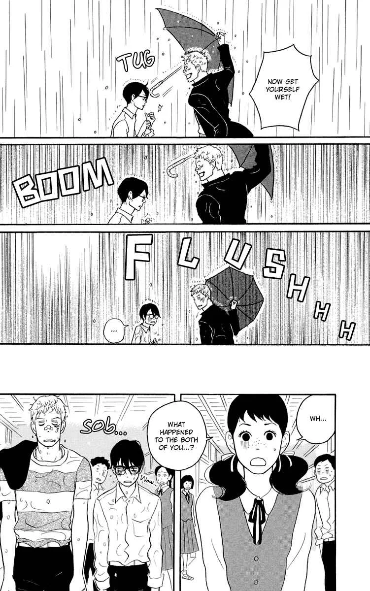 Kids on the Slope Chapter 2: SCENE 2 - Page 19