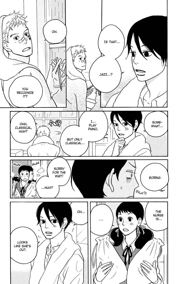 Kids on the Slope Chapter 2: SCENE 2 - Page 23