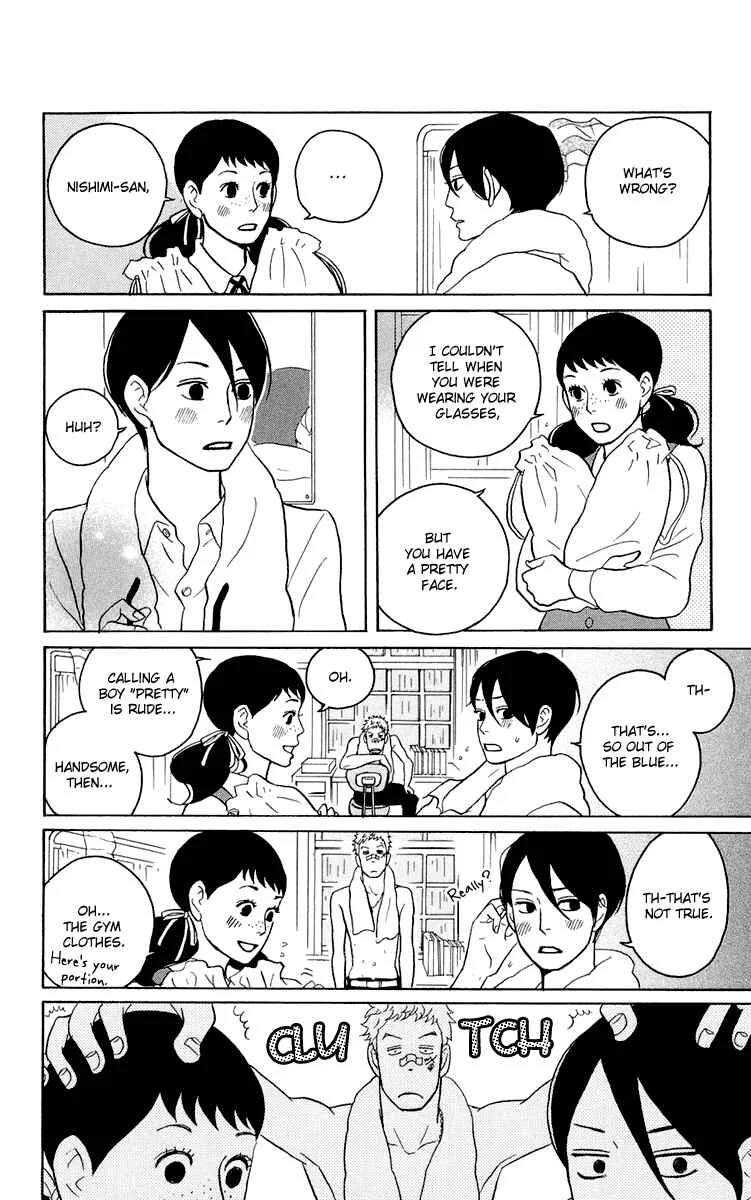 Kids on the Slope Chapter 2: SCENE 2 - Page 24