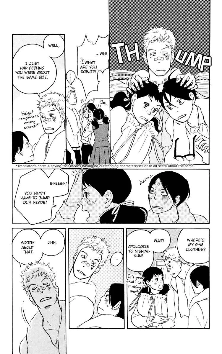 Kids on the Slope Chapter 2: SCENE 2 - Page 25