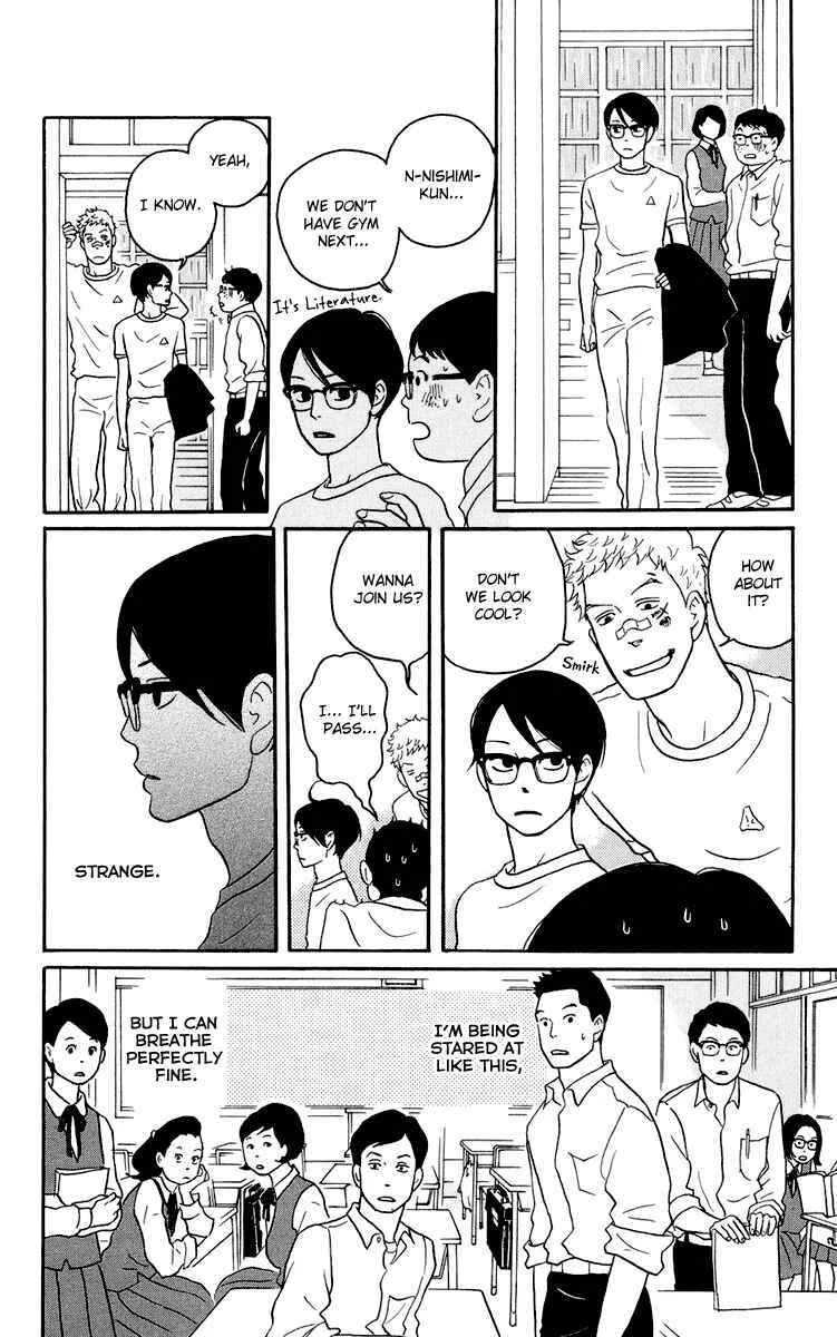 Kids on the Slope Chapter 2: SCENE 2 - Page 28