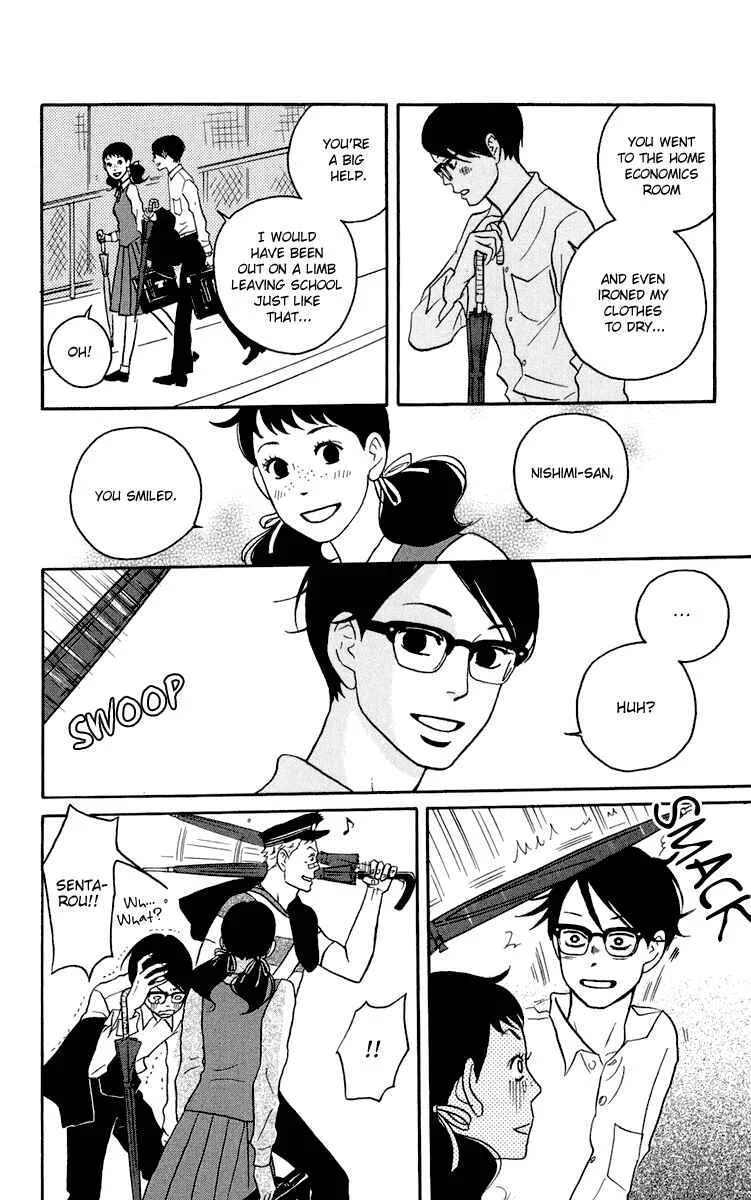 Kids on the Slope Chapter 2: SCENE 2 - Page 30