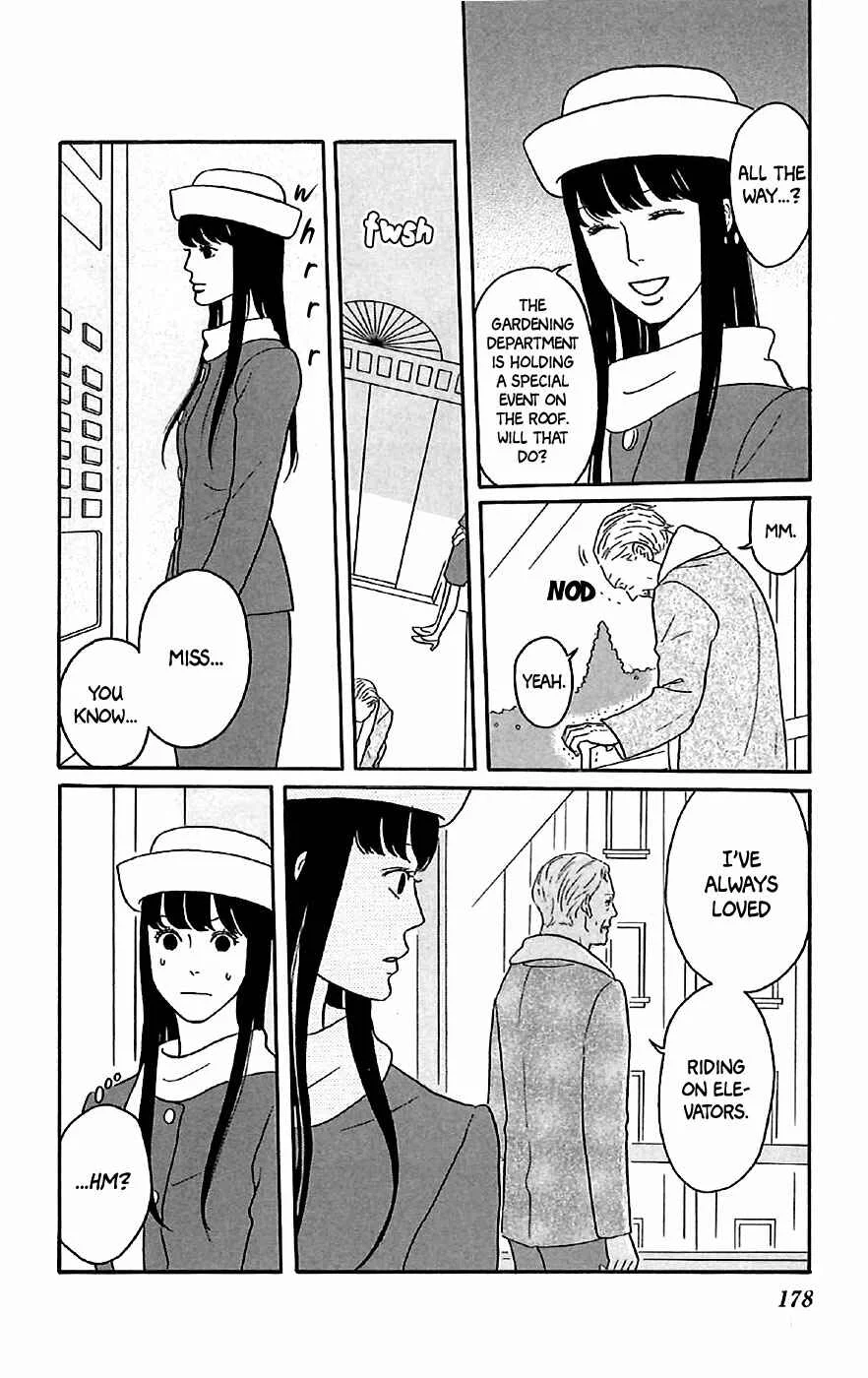 Kids on the Slope Chapter 20.5: Extra: Elevator Child - Page 1