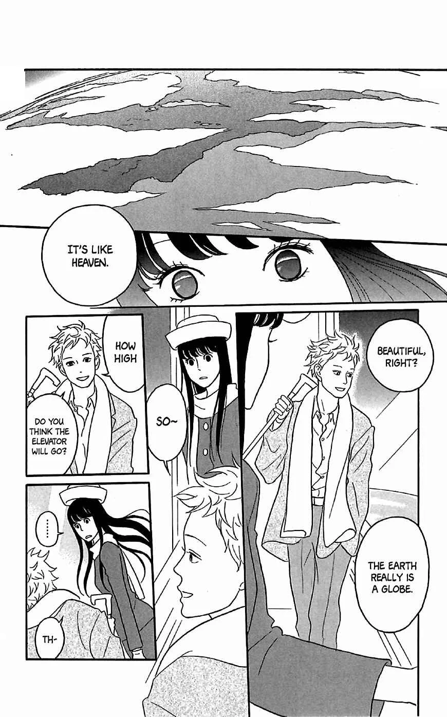 Kids on the Slope Chapter 20.5: Extra: Elevator Child - Page 5
