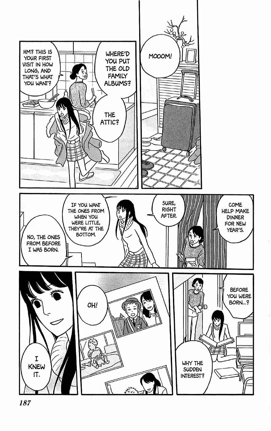 Kids on the Slope Chapter 20.5: Extra: Elevator Child - Page 10