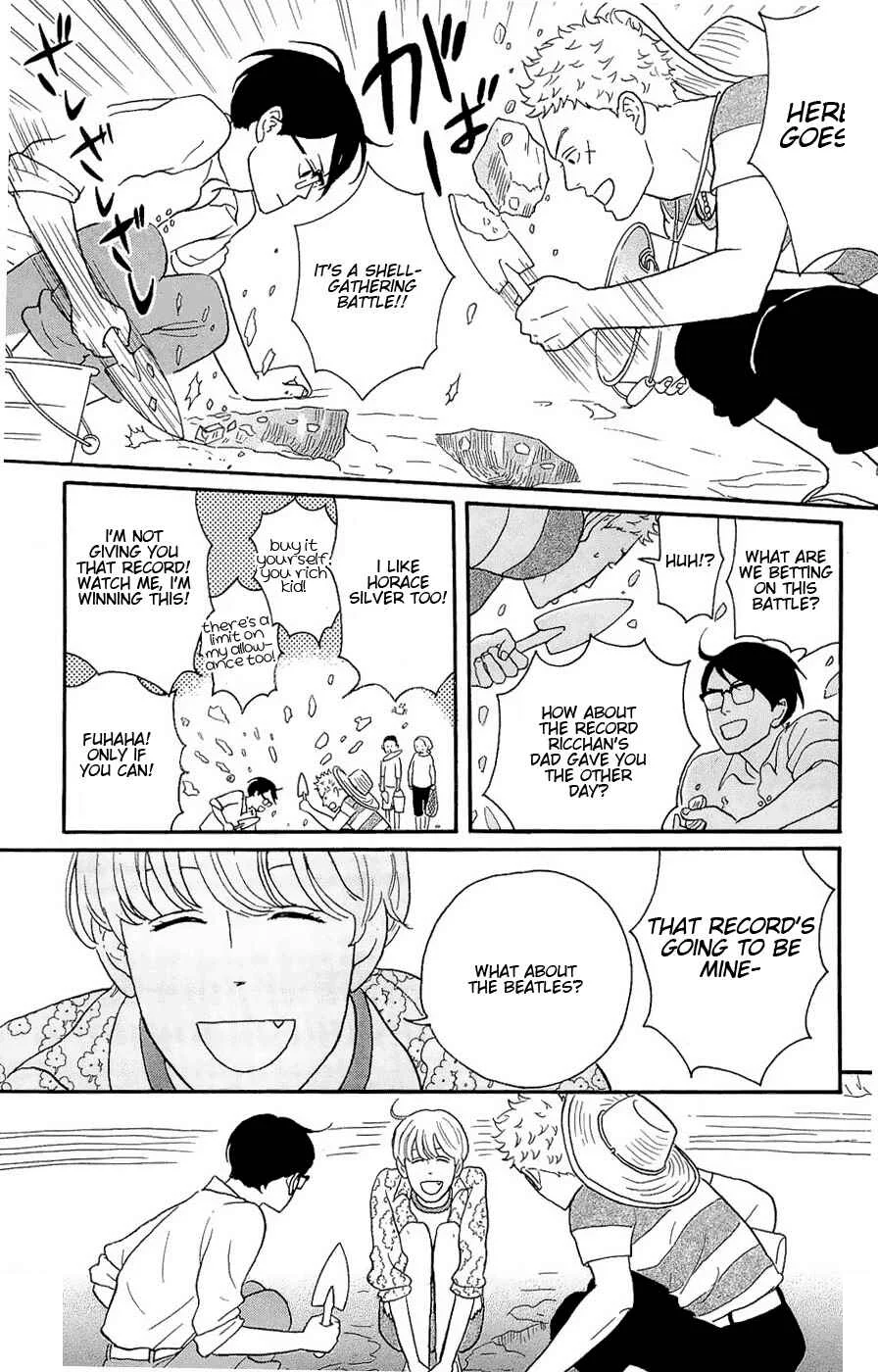 Kids on the Slope Chapter 20: SCENE 20 - Page 20