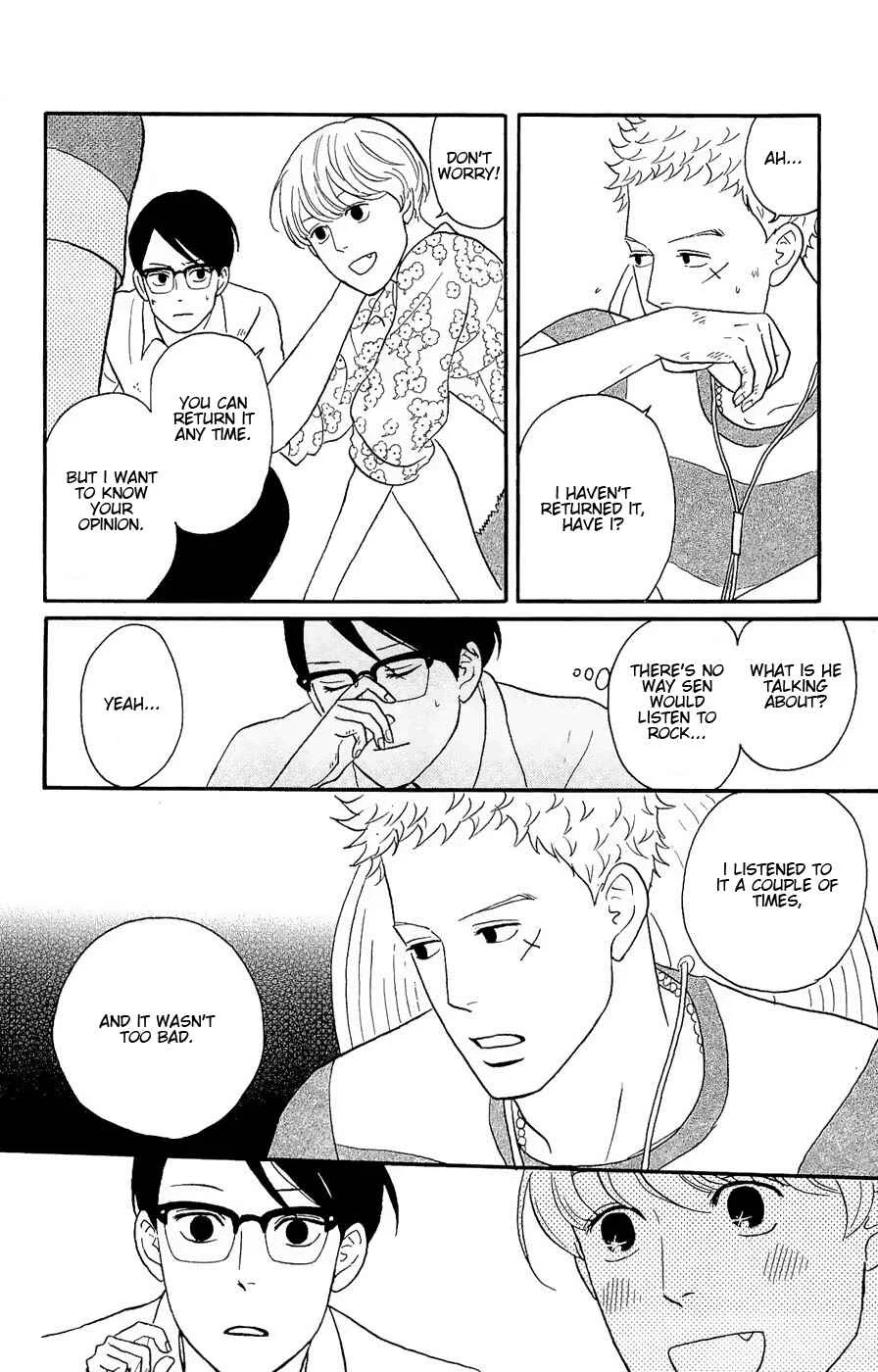 Kids on the Slope Chapter 20: SCENE 20 - Page 21