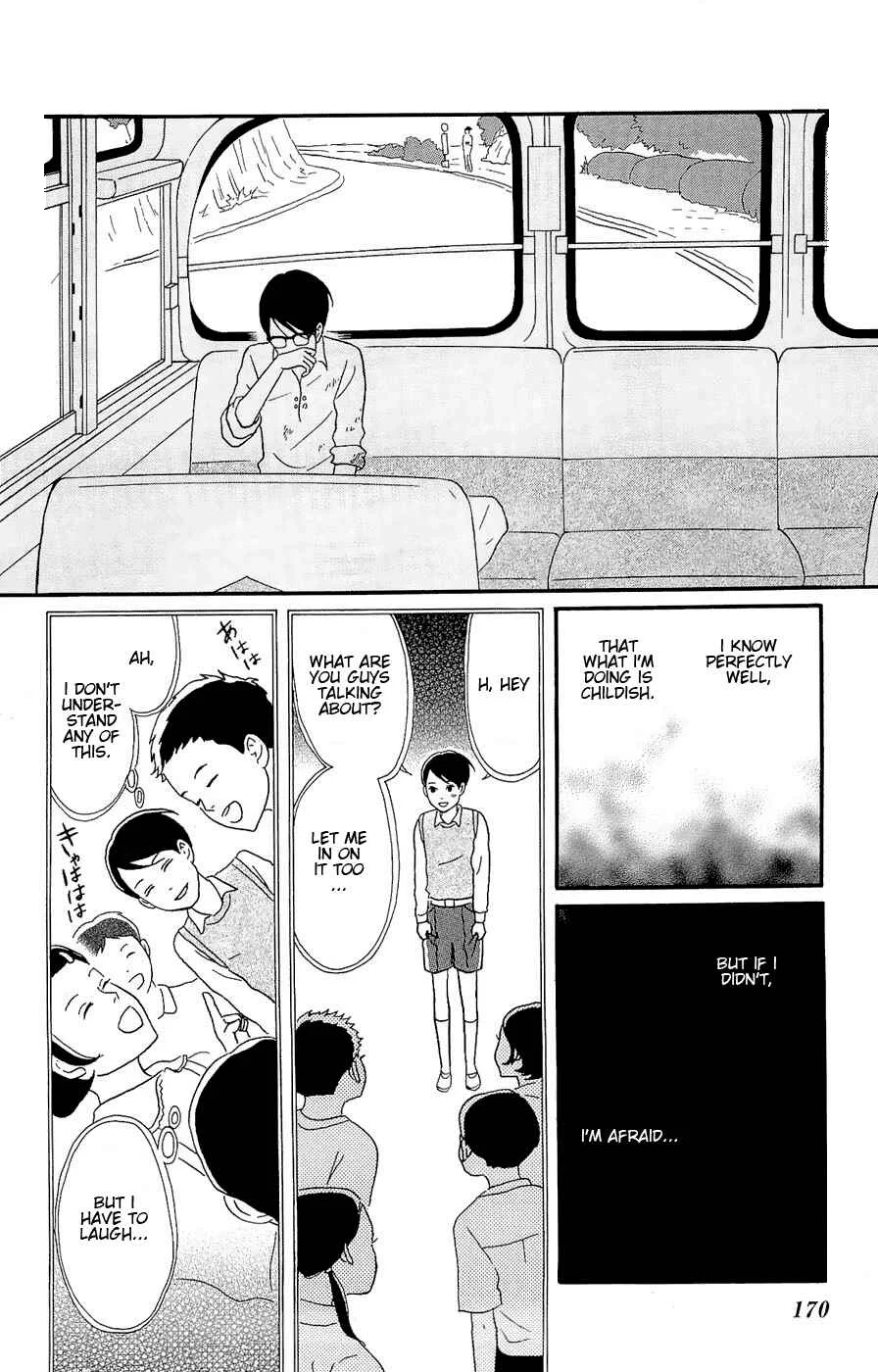 Kids on the Slope Chapter 20: SCENE 20 - Page 27