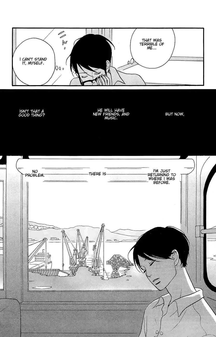 Kids on the Slope Chapter 20: SCENE 20 - Page 31