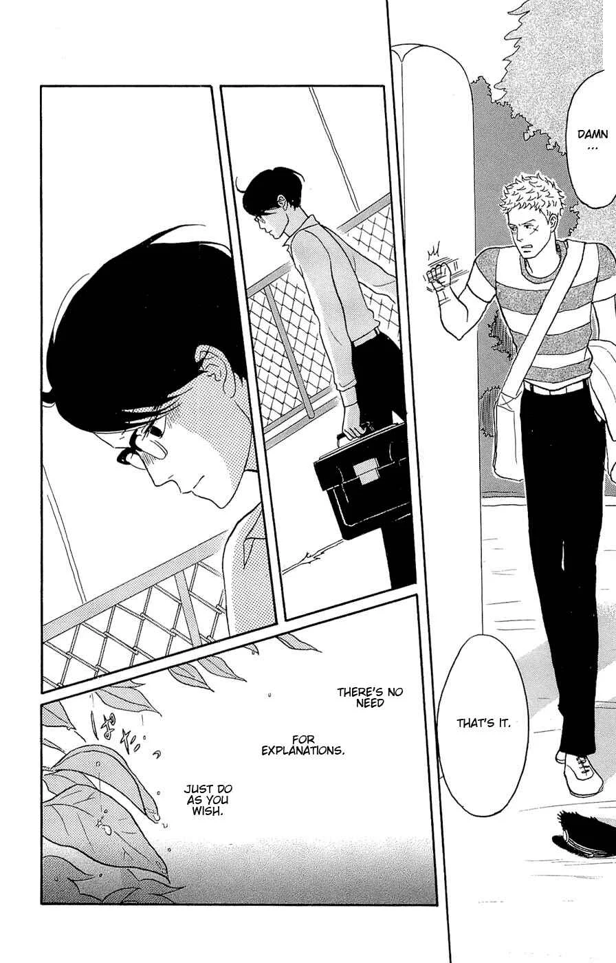 Kids on the Slope Chapter 21: SCENE 21 - Page 14