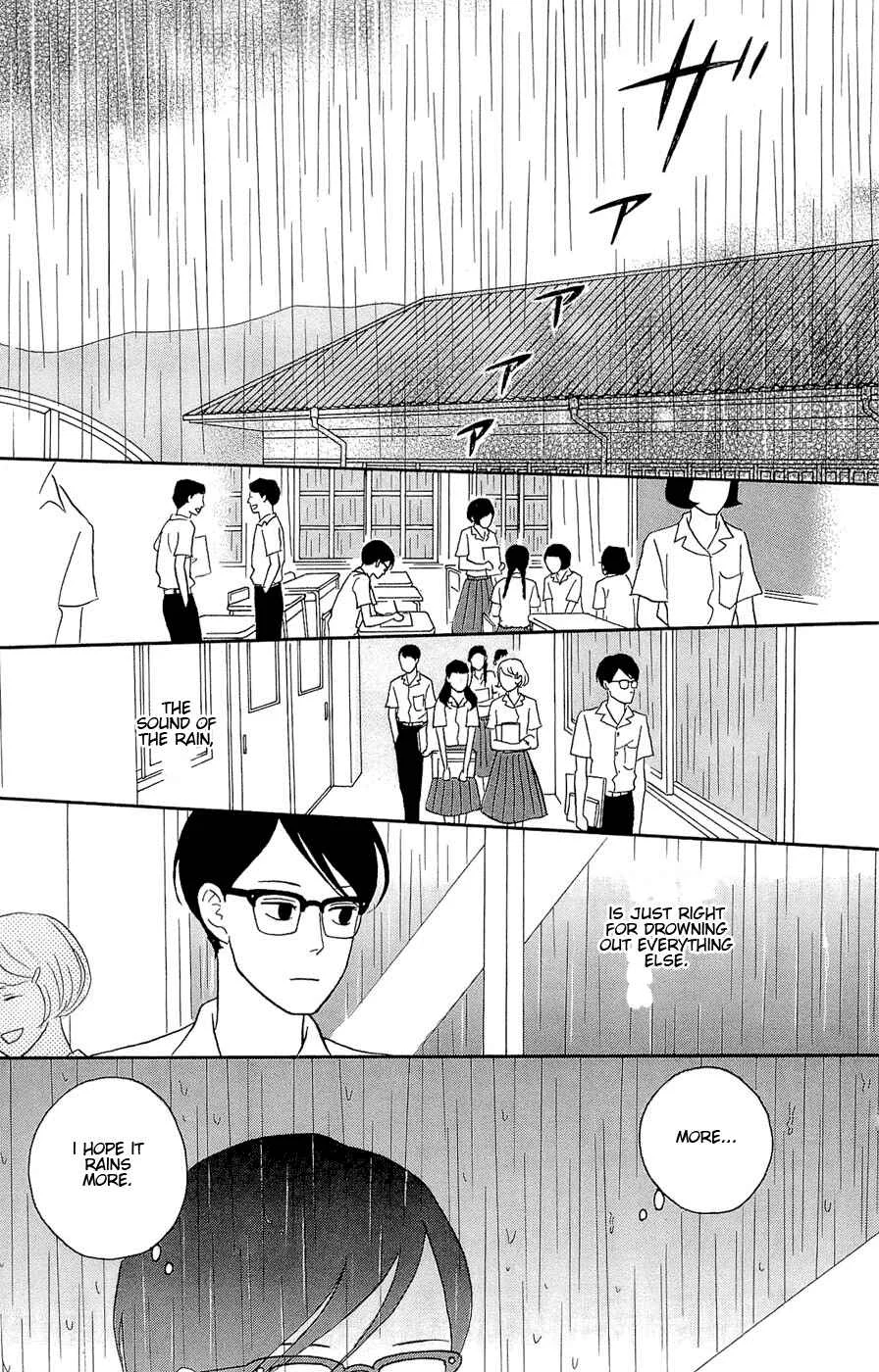 Kids on the Slope Chapter 21: SCENE 21 - Page 15