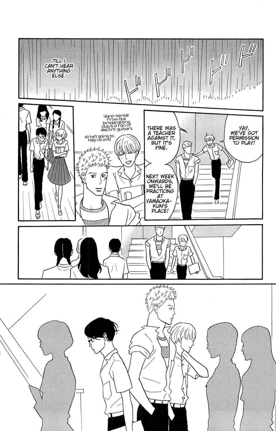 Kids on the Slope Chapter 21: SCENE 21 - Page 16