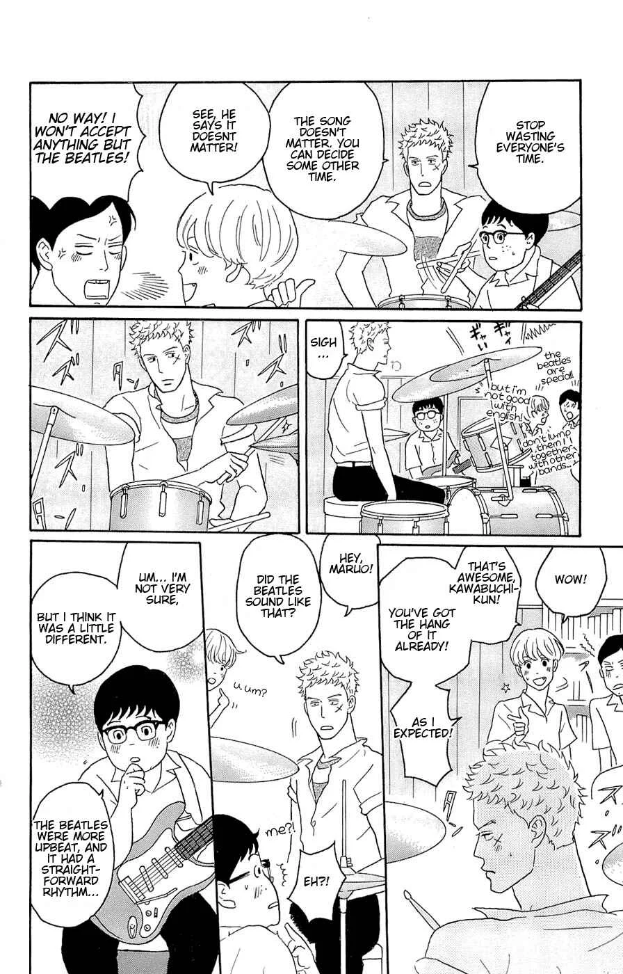 Kids on the Slope Chapter 21: SCENE 21 - Page 22