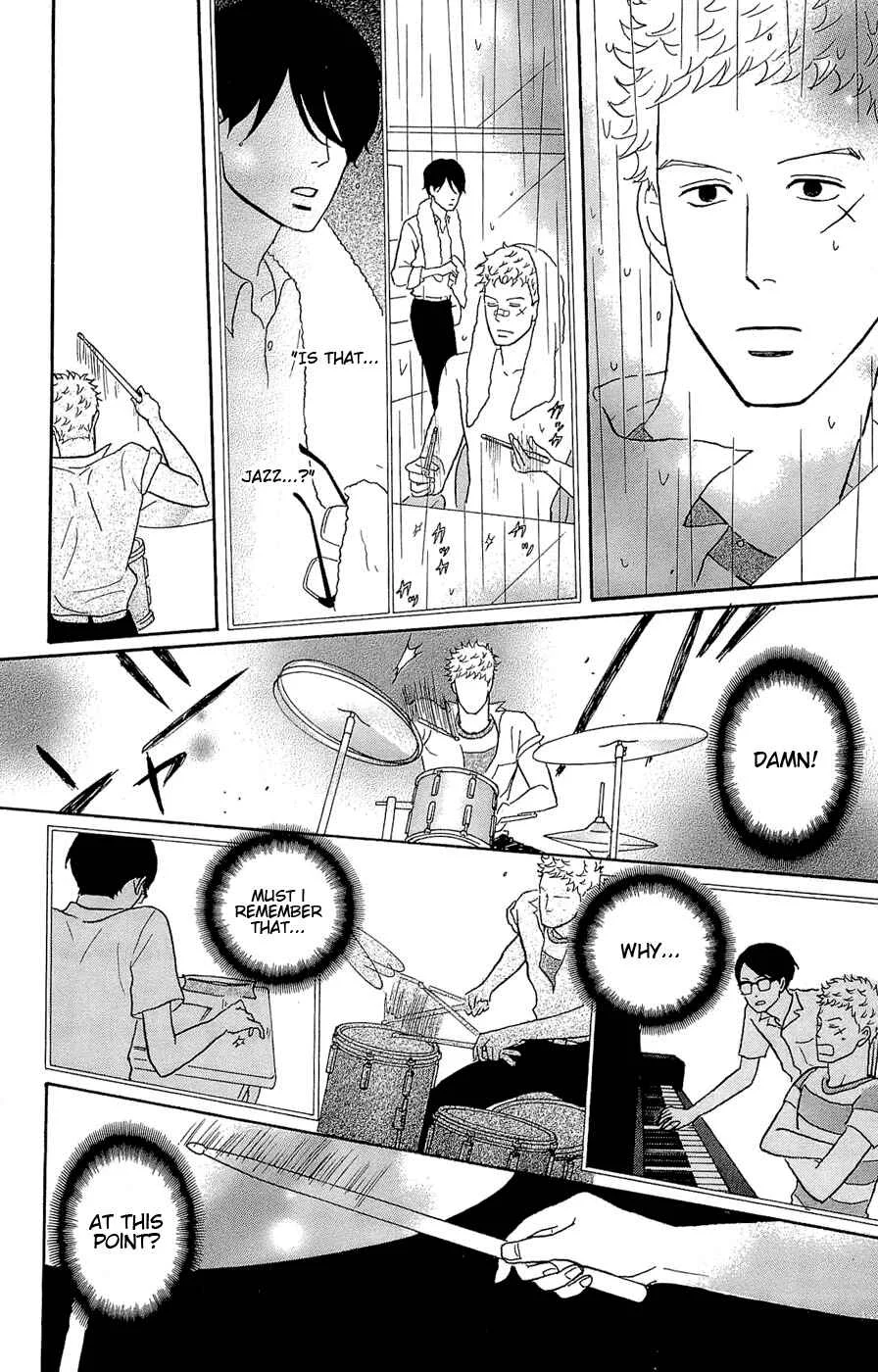 Kids on the Slope Chapter 21: SCENE 21 - Page 24