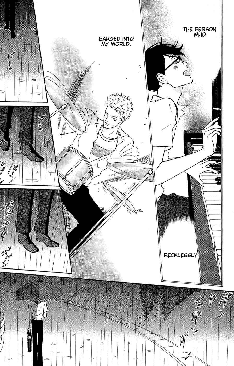 Kids on the Slope Chapter 21: SCENE 21 - Page 25