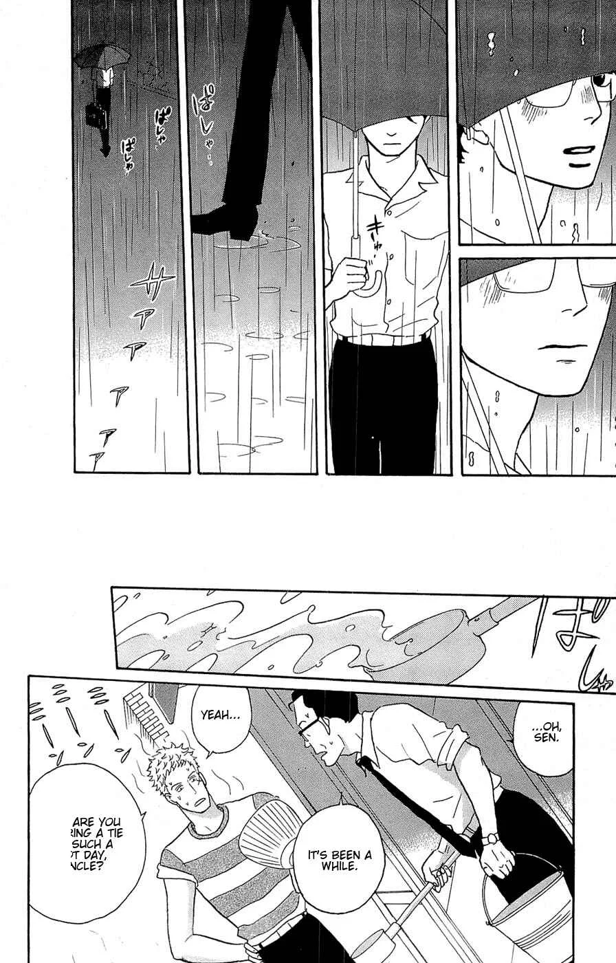 Kids on the Slope Chapter 21: SCENE 21 - Page 27